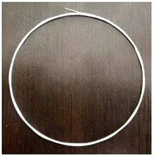 Leaf Shop Teli Bağlama Için Ipekli Ince 1 Adet