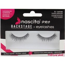 Leaf Shop Nascita Takma Kirpik - Backstage Collection-94