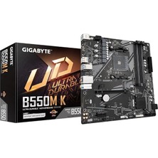 Leaf Shop Anakart Amd Am4 Matx B550M K