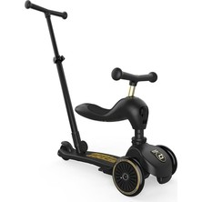 Leaf Shop And Ride Highwaykick 1 Push And Go 3 Tekerlekli Oturaklı Çocuk Scooter