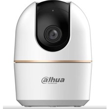 Leaf Shop H4A 4 Mp Iç Mekan 360°WI-FI Gece Görüşlü Akillı Güvenlik Kamerası 64 GB Hafıza Kartlı