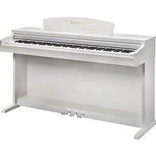 Leaf Shop M115-WH Dijital Piyano (Beyaz)