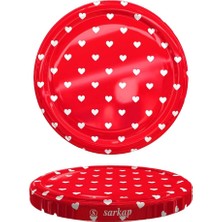 Leaf Shop Kavanoz Kapağı 10LU