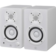 Leaf Shop Hs3 Powered Studio Monitör Beyaz, Çift (Hs3 W)