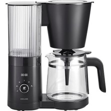 Leaf Shop Enfinigy Drip Kahve Makinesi, 1.5 Litre, Siyah