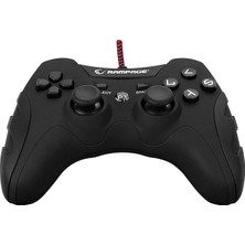 Leaf Shop Pulse Wave Ps3/pc Kablolu Gaming Oyun Kolu