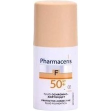 Leaf Shop S-5 Protective-Corrective Fluid Foundation Kapatıcı Fondöten SPF50+ (02 Sand) (Yüksek Koruma Faktörlü Kapatıcı Fondöten-Kum 02) (30 Ml)