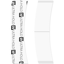 Leaf Shop Tape Ultra Hold Protez Saç Bandı 36 Adet (C)(2cm x 7.5cm)