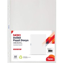 Leaf Shop 4830XL Poşet Dosya 100/PK