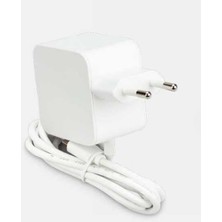 Leaf Shop Pi 45W Usb-C Beyaz Güç Adaptörü