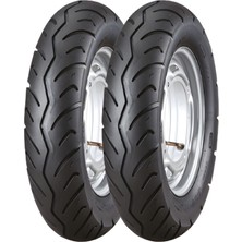 Anlas Tvs Jupiter 110 90/90-12 ve 90/90-12  Irc Mb-77 Tubeless Ön Arka Lastik Takımı