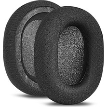 Leaf Shop Arctis 7, Arctis 5 Kulak Pedleri Için Kulak Yastığı, Yedek Kulak Yastığı, Steelseries Arctis 7 Arctis 5 Arctis 3 Oyun Kulaklığı ile Uyumlu (Arctis 7 Kulak Yastığı)