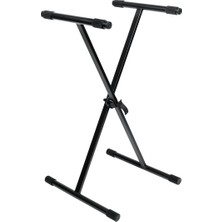 Leaf Shop Frameworks GFW-KEY-1000X | Standart x Tarzı Klavye Standı (Yükleme Kapasitesi: 45KG)