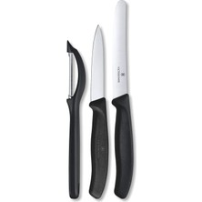 Leaf Shop Swıss Clas.soyma Bçk+Soyacak Set,syh,kutulu