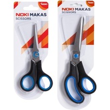 Leaf Shop Büro Ofis Makas Seti 2'li (14CM ve 21.5cm)