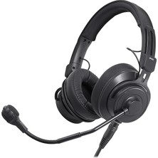 Leaf Shop BPHS2A Ut Yayın Stereo Kulaklık Dinamik Mikrofonlu (Uçsuz)