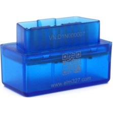 Leaf Shop Bluetooth Araba Türkçe Araç Arıza Tespit Cihazı Vers. 2.1