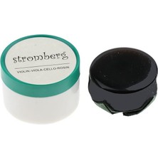 Leaf Shop Keman Reçinesi Dark Yuvarlak Kapaklı Reçine