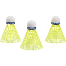 Leaf Shop Yanyu Badminton Topu, 6 Adet, Plastik, Profesyonel Kullanım, BAD-350