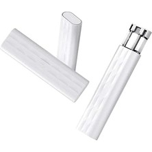 Leaf Shop Aksesaurcı 7 In 1 Çok Işlevli USB C Adaptör Seti Type-C, Usb, Micro Light-Ning Port, Seyahat Için USB Kablosu Sim Kart, Hafıza Kartı Saklama Kutusu, Kameralar ve Daha Fazlası Için