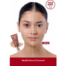 MISSHA Mükemmel Kapatıcılık Sunan Çok Fonksiyonlu Mıssha M Perfect Cover Bb Cream Ex SPF42PA+++ No.26 50ML