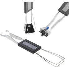 Leaf Shop Mekanik Klavye Switch ve Tuş Kapağı Sökme Aparatı