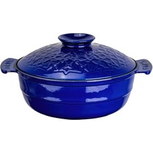 Leaf Shop Anatolia Selçuklu Tenceresi, Majolik Mavi