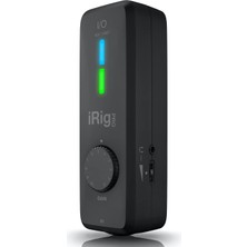 Leaf Shop Multımedıa Ip-Irıg-Proıo-In Irig Pro I/o Ses ve Mıdı Arabirimi