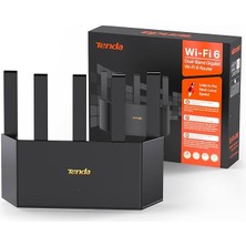 Leaf Shop RX12L Pro Dual-Band Gigabit Wi-Fi 6 Router