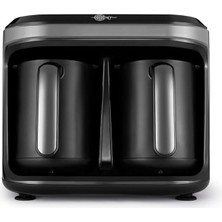 Leaf Shop Hatır Hüp Duet Aroma T.k.m. Space Gray