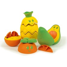 Leaf Shop Renkli Meyveler, 17686, Çok Renkli