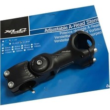 Leaf Shop Açı Ayarlı Gidon Boğazı 31.8 x 110MM x 1.1/8