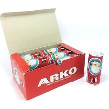 Leaf Shop Klasik Tıraş Sabunu 12'li Paket (75GR x 12)