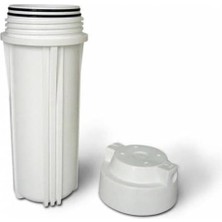 Leaf Shop 6282801 Su Arıtma Filtre Kabı 10 Çift O-Ring