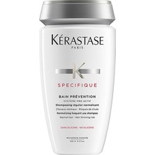 Leaf Shop Specifique Bain Prevention Dökülme Önleyici ve Dengeleyici Şampuan 250ML