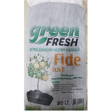 Leaf Shop Torf 80 Lt Saksı Toprağı Çiçek Toprağı Torf Toprak Perlitli Torf