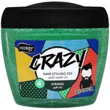 Leaf Shop Crazy Saç Jölesi Sert 700ML
