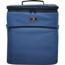 Leaf Shop Lacivert A+ Termal Çanta 25 Litre