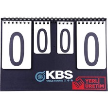 Leaf Shop Masa Tenisi Skorboard