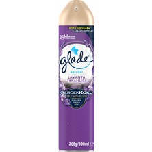 Leaf Shop Aerosol Lavanta Ferahlığı Oda Kokusu 300 ml (1 x 300 Ml)