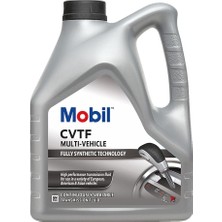 Leaf Shop Cvtf Multi Vehicle Otomatik Şanzıman Yağı 4 L