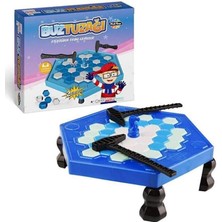 Leaf Shop Toys Buz Tuzağı Oyunu