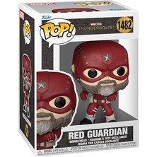 Leaf Shop Pop Marvel: Thunderbolts - Red Guardian Figür