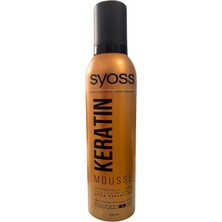 Leaf Shop Styling Syoss Keratin Köpük, 250 ml