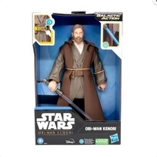 Leaf Shop Wars Galaktik Aksiyon Obi-Wan Kenobi F6862 Lisanslı Ürün