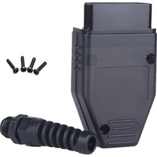 Leaf Shop Obd2 Araç Arıza Tespit Cihazı 16 Pin Adaptör Bağlantı Kablosu