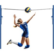 Leaf Shop Voleybol Smaç Antrenmanı - Asma Aparatları Dahil - Ürün Içerisinde Top Yoktur.