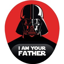 Leaf Shop Vader Bilek Destekli Mouse Pad