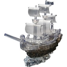 Leaf Shop Puzzle – 6191106 – Puzzle 3D – Korsan Gemisi