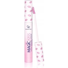 Leaf Shop Rose Magic Kiss Color Changing Lipgloss - Renk Değiştiren Dudak Parlatıcısı